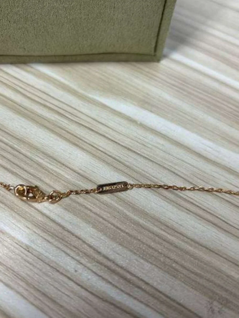 ☺️Van Cleef & Arpels☺️ clover Necklace